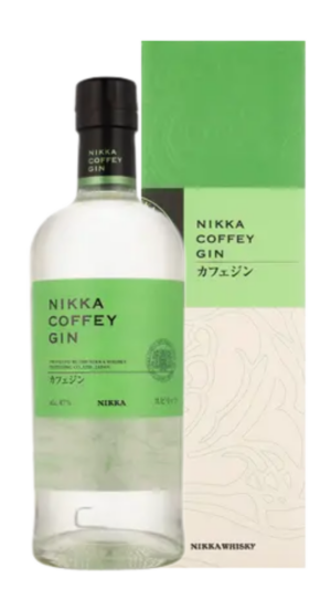NV-Nikka Coffey Gin