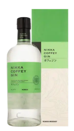 NV-Nikka Coffey Gin