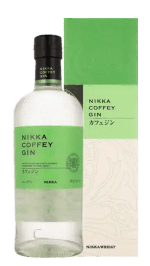 NV-Nikka Coffey Gin
