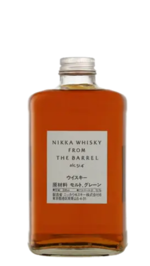 NV-Nikka From the Barrel Whisky