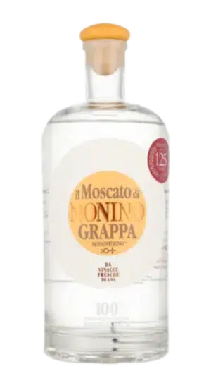 NV-Nonino il Moscato Grappa