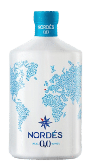 NV-Nordes Alcohol Free Gin 0.0%