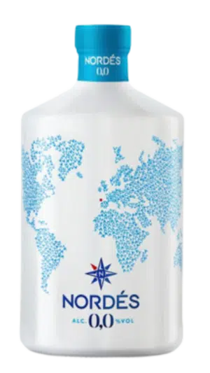 NV-Nordes Alcohol Free Gin 0.0%