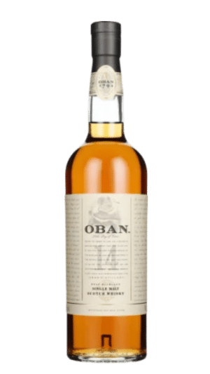 NV-Oban 14 Y. Single Malt Whisky