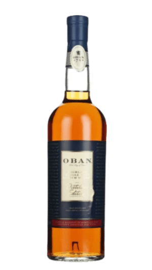NV-Oban The Distillers Edition Single Malt Whisky