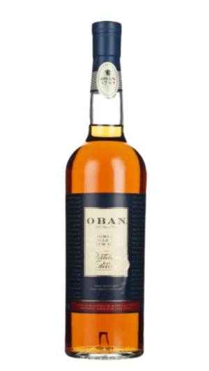 NV-Oban The Distillers Edition Single Malt Whisky