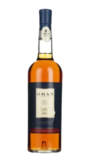 NV-Oban The Distillers Edition Single Malt Whisky