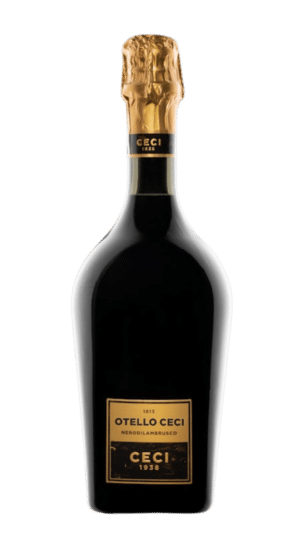 NV-Otello Ceci Nerodilambrusco Lambrusco Vino Frizzante Rosso MAGNUM