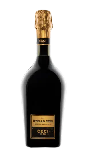 NV-Otello Ceci Nerodilambrusco Lambrusco Vino Frizzante Rosso MAGNUM