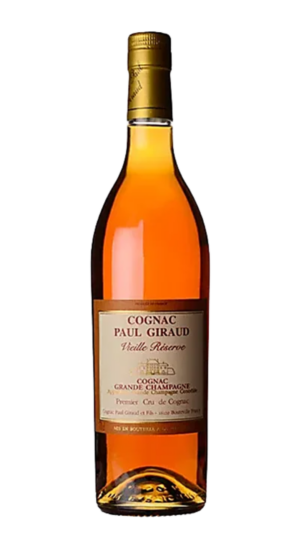 NV-Paul Giraud Cognac 1er Cru Vieille Reserve