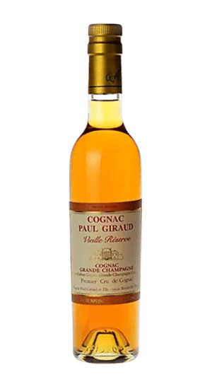 NV-Paul Giraud Cognac 1er Cru Vieille Reserve HALVE FLES