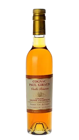 NV-Paul Giraud Cognac 1er Cru Vieille Reserve HALVE FLES