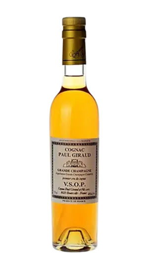 NV-Paul Giraud Cognac 1er Cru V.S.O.P. HALVE FLES