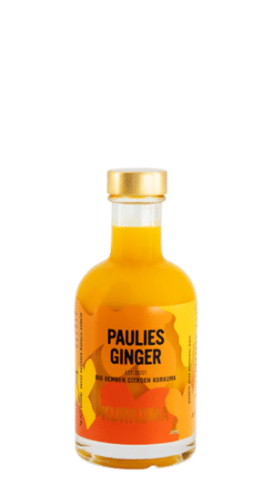 NV-Paulies Ginger Kurkuma Alcohol Free 0.0% PICCOLO