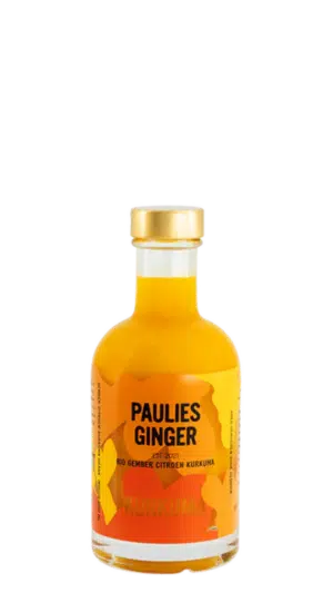 NV-Paulies Ginger Kurkuma Alcohol Free 0.0% PICCOLO