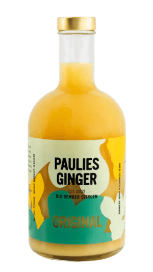 NV-Paulies Ginger Original Alcohol Free 0.0%
