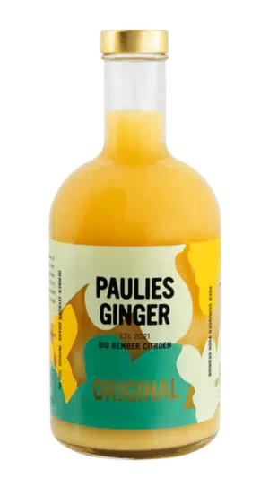 NV-Paulies Ginger Original Alcohol Free 0.0%