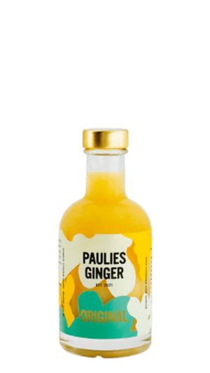 NV-Paulies Ginger Original Alcohol Free 0.0% PICCOLO