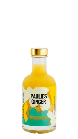 NV-Paulies Ginger Original Alcohol Free 0.0% PICCOLO