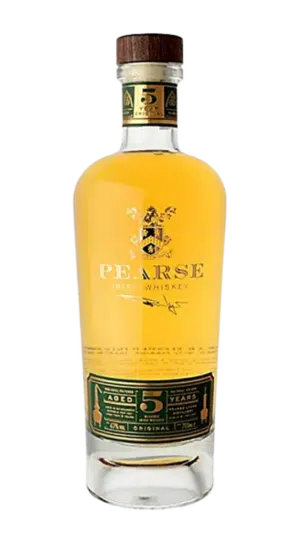 NV-Pearse 5 Y. Single Malt Whisky