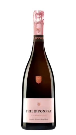 NV-Philipponnat Champagne Royal Reserve Brut Rose