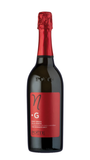 NV-Ponte Pinot Grigio Spumante Blanco