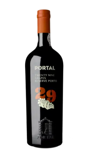 NV-Portal 29 Grapes Reserve Ruby