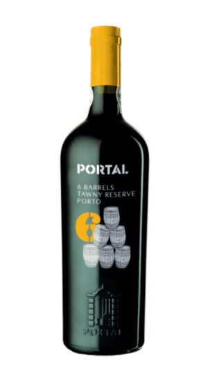 NV-Portal 6 Barrels Reserve Tawny