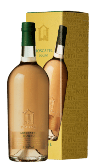 NV-Portal Moscatel Port White