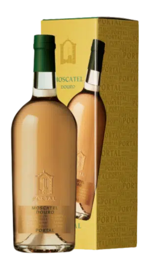 NV-Portal Moscatel Port White