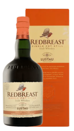 NV-Redbreast Single Malt Whisky