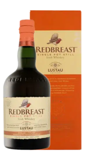 NV-Redbreast Single Malt Whisky