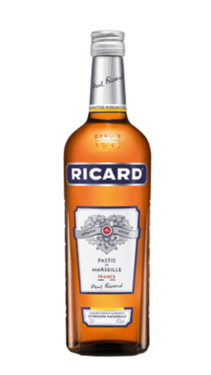 NV-Ricard Pastis Likeur