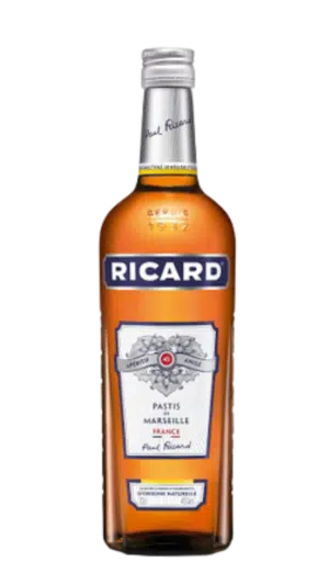 NV-Ricard Pastis Likeur