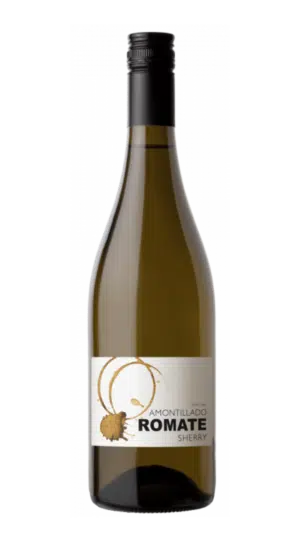 NV-Romate Sherry Amontillado Blanco