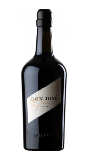 NV-Romate Sherry Oloroso Don Jose Reservas Especiales Blanco