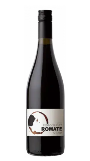 NV-Romate Sherry Pedro-Ximenez PX Blanco