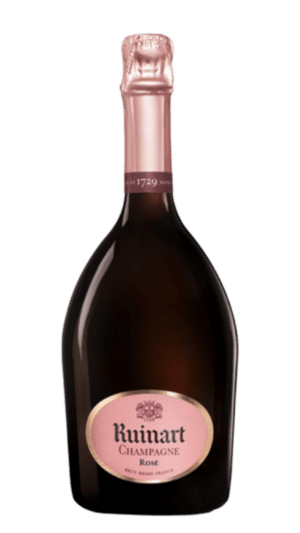 NV-Ruinart Champagne Brut Rose
