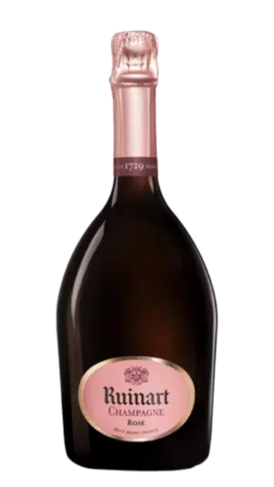 NV-Ruinart Champagne Brut Rose