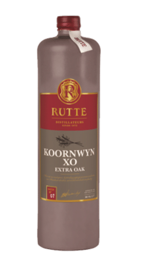 NV-Rutte Grain Vodka