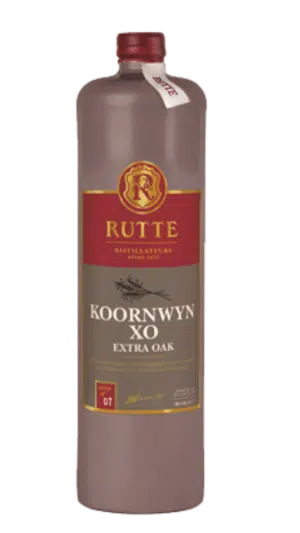 NV-Rutte Grain Vodka