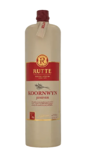 NV-Rutte Koornwyn Jenever LITER