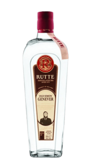 NV-Rutte Old Simon Genever