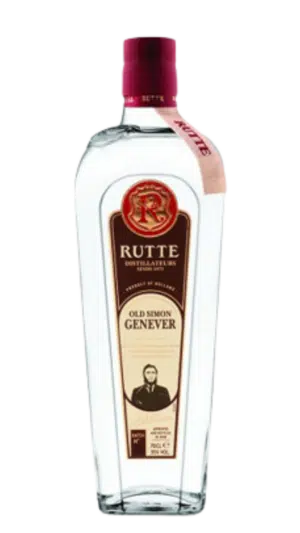 NV-Rutte Old Simon Genever