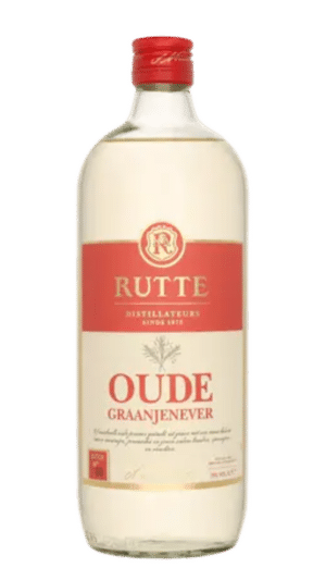 NV-Rutte Oude Graanjenever LITER