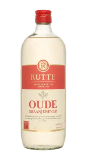 NV-Rutte Oude Graanjenever LITER