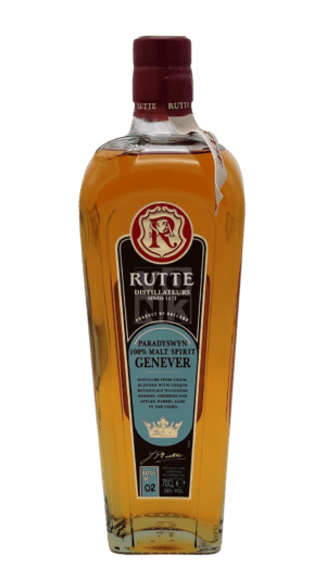 NV-Rutte Paradyswyn Malt Genever