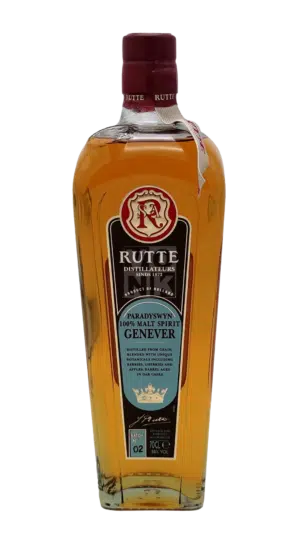 NV-Rutte Paradyswyn Malt Genever