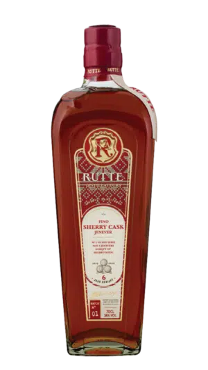 NV-Rutte PX Sherry Cask Jenever