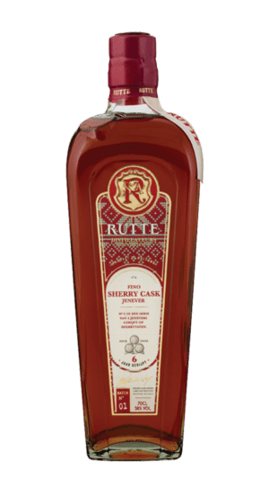 NV-Rutte PX Sherry Cask Jenever